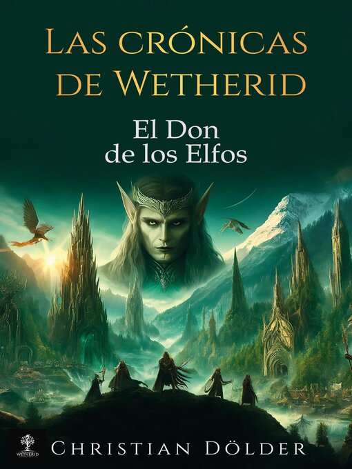 Cover image for Las Crónicas de Wetherid